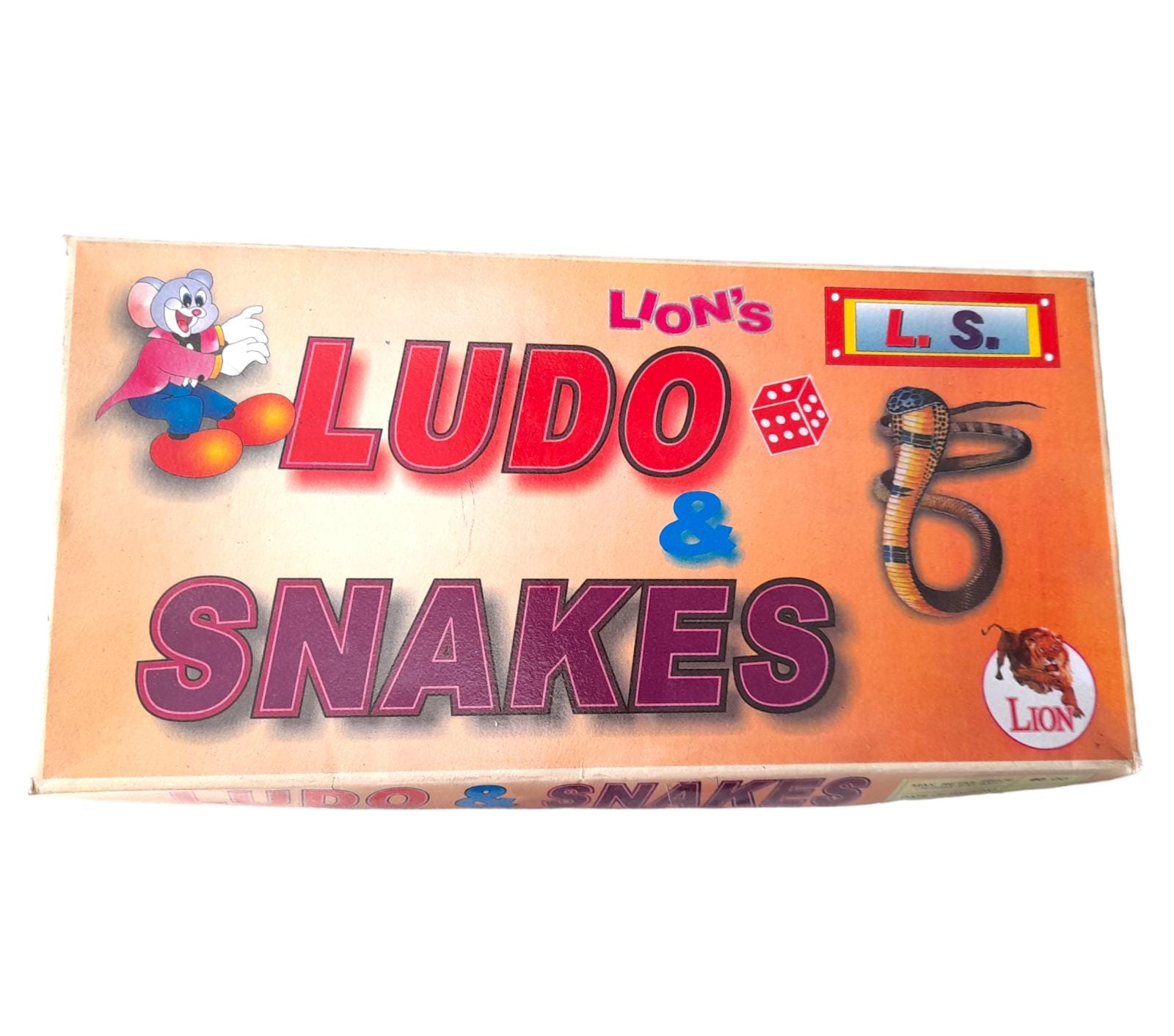 Ludo And Snakes 